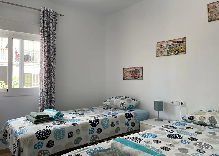 2 Appartement Nerja